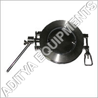 Powder Sampling System