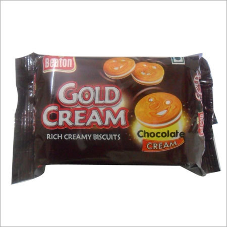 Gold Cream Biscuits