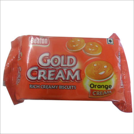 Orange Flour Biscuits