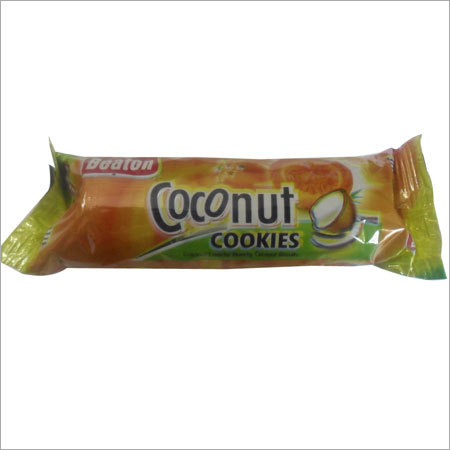 Coconut Cookies
