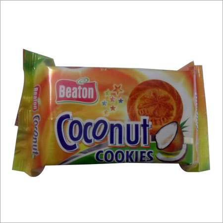 Coconut Cookies Biscuits