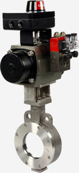 Industrial Butterfly Valve