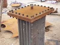 Centrifugal Air Compressors Heat Exchanger