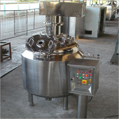 Storage Vessel