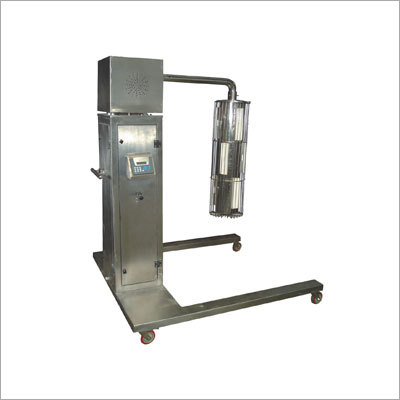 Insertion Infra Rated Dryer