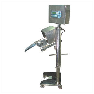 Tablet Metal Detector