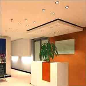 False Ceiling Systems