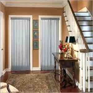 Door Vertical Blinds