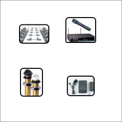 Cordless Microphone