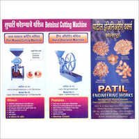Betelnut Cutting Machine