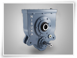 SMSR Gear Box