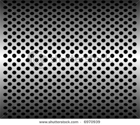 Vibrating Screen Perforated Plate