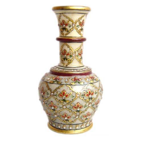 Marble Vase 02