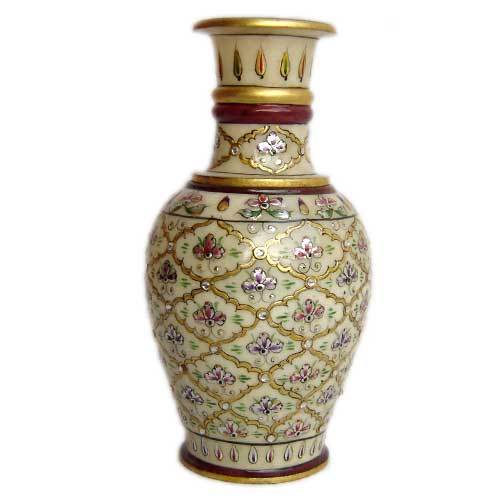 Marble Vase 03