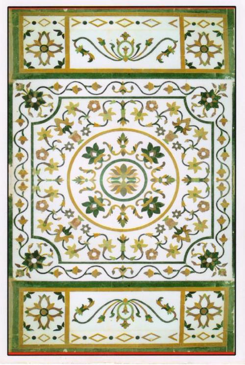 Marble Inlay