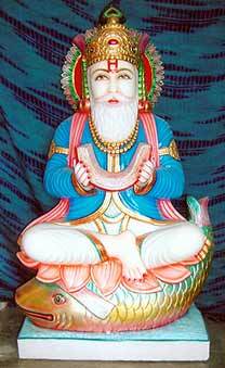 jhulelal moorti01