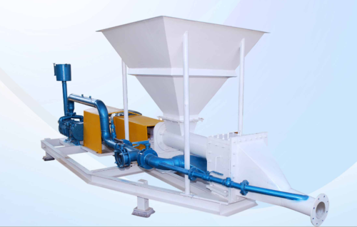 Cement Feeding System