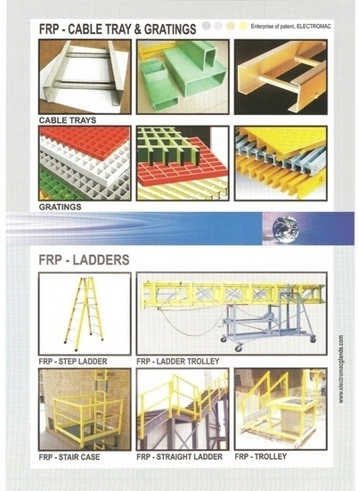 FRP Gratings