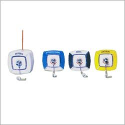 Leakproof Medical Gas Outlets