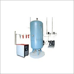 Compressor With Filter