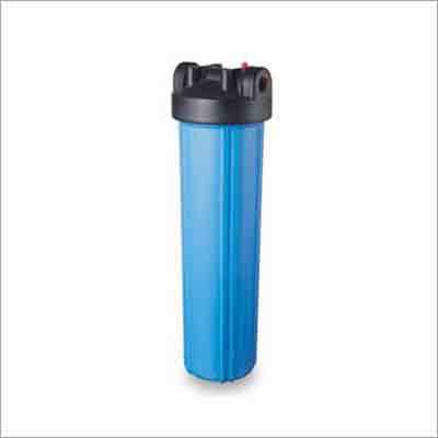 20 Blue Filter Housing