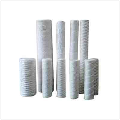 PP Spun Wound Filter