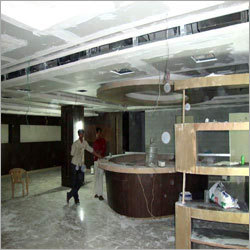 Turnkey Project Construction Contract Service By ROYAL INTERIORS