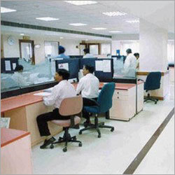 Commercial Interiors Service By ROYAL INTERIORS