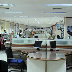 Institutional Interiors Service By ROYAL INTERIORS