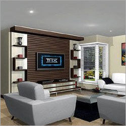 Residential Interiors Service By ROYAL INTERIORS