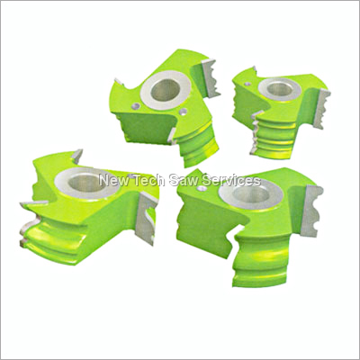 Profile Cutter For Mouldar