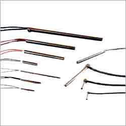 High Watt Density Cartridge Heater