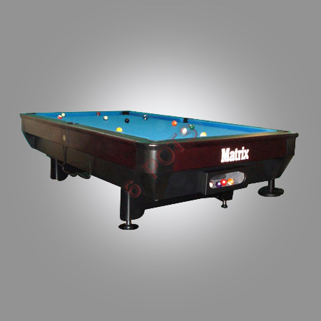 Wiraka Matrik Pool Table