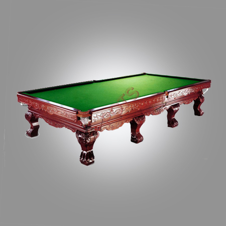 Antique Snooker Table