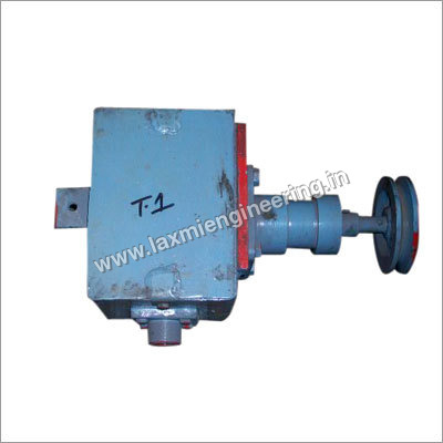Gear Box Trolley