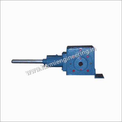 Parallel Shaft Gearbox