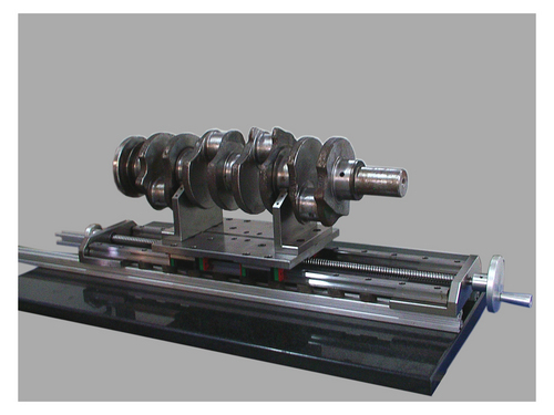AMTEK S1500 FIXTURE