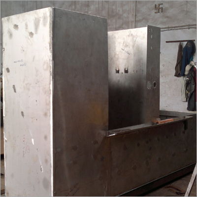 Precision Sheet Metal Fabrication