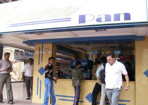 Soda Fountain Machine