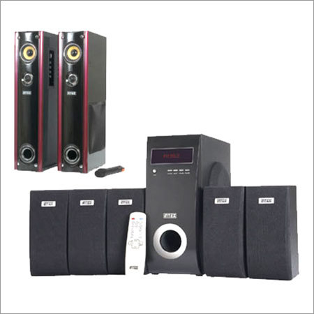 Surround Sound Speakers