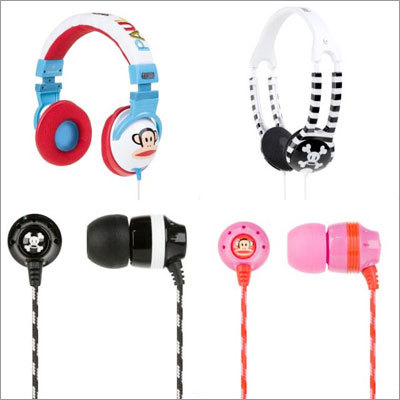 Colourfull Headphones
