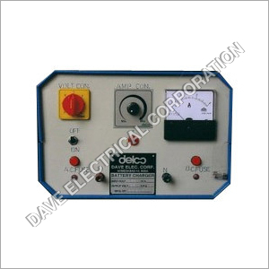 Control Charger