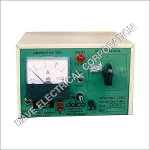 Two Wheeler Battery Charger