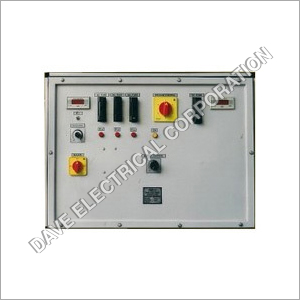 Battery Charger With Cut Off