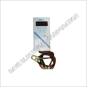 DPM Volt Tester