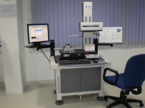 AVT for Contourecord