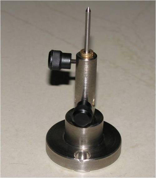 DTVS-MN FIX for Needle VCO Nozzle S 5000