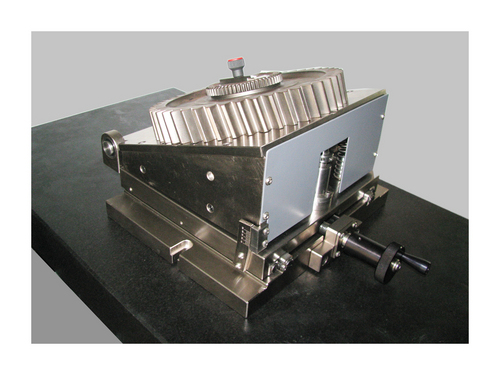 Fixture for GEar & Gear shaft copy