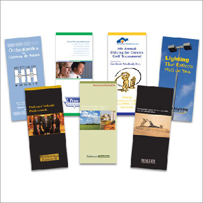 Brochures Printings Services