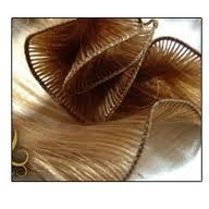 Micro wefts